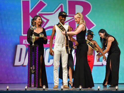 Pigeon Forge, TN National Title Competition - 7/1/2022 - Awards