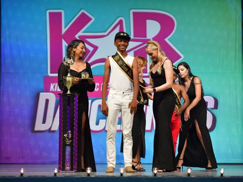 Pigeon Forge, TN National Title Competition - 7/1/2022 - Awards