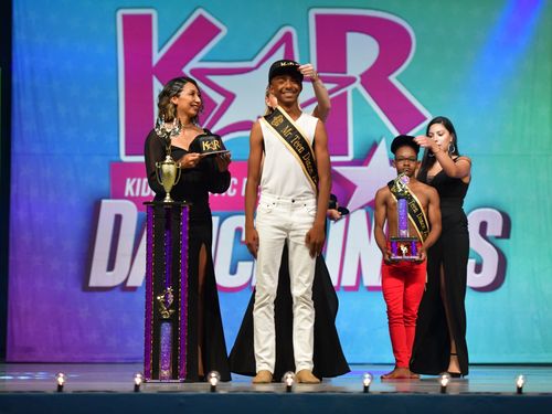 Pigeon Forge, TN National Title Competition - 7/1/2022 - Awards