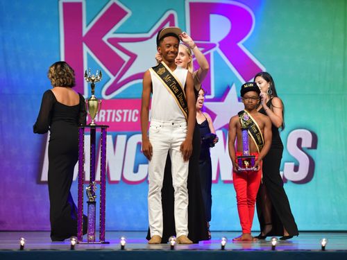 Pigeon Forge, TN National Title Competition - 7/1/2022 - Awards