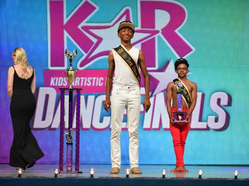 Pigeon Forge, TN National Title Competition - 7/1/2022 - Awards
