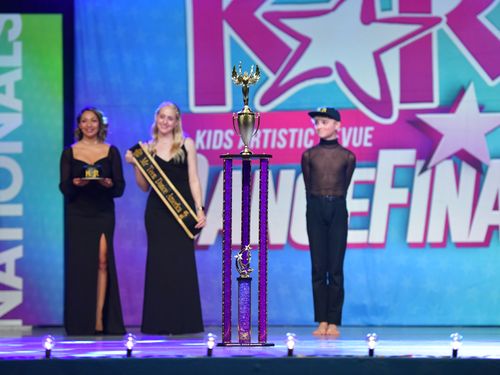 Pigeon Forge, TN National Title Competition - 7/1/2022 - Awards