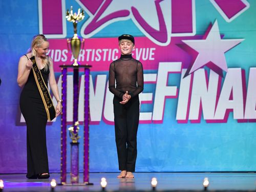 Pigeon Forge, TN National Title Competition - 7/1/2022 - Awards