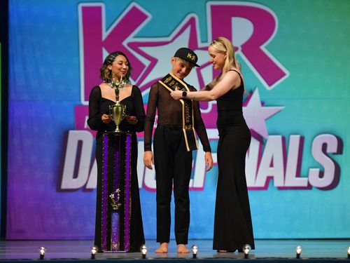 Pigeon Forge, TN National Title Competition - 7/1/2022 - Awards