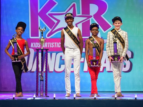 Pigeon Forge, TN National Title Competition - 7/1/2022 - Awards