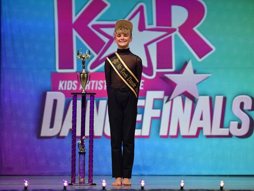 Pigeon Forge, TN National Title Competition - 7/1/2022 - Awards