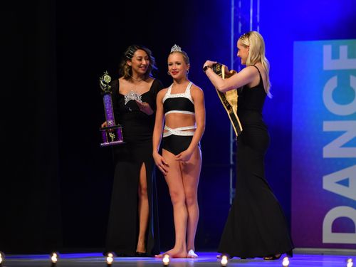 Pigeon Forge, TN National Title Competition - 7/1/2022 - Awards