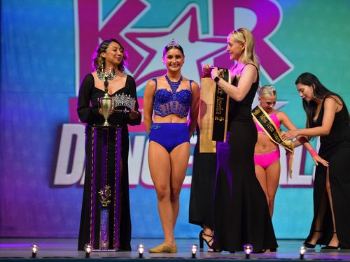 Pigeon Forge, TN National Title Competition - 7/1/2022 - Awards