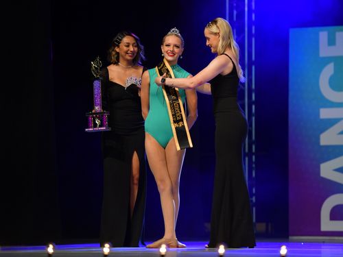 Pigeon Forge, TN National Title Competition - 7/1/2022 - Awards