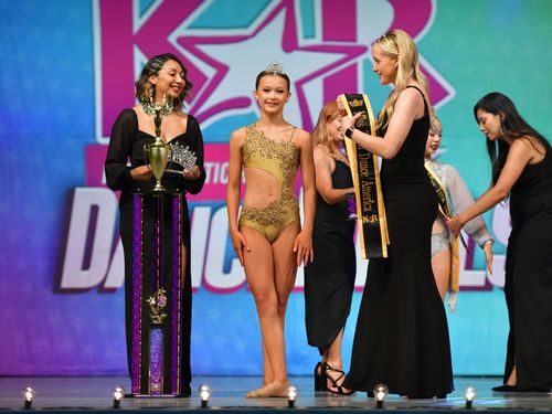 Pigeon Forge, TN National Title Competition - 7/1/2022 - Awards