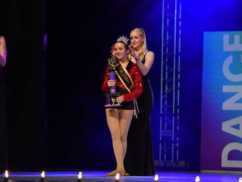 Pigeon Forge, TN National Title Competition - 7/1/2022 - Awards