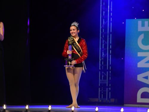 Pigeon Forge, TN National Title Competition - 7/1/2022 - Awards