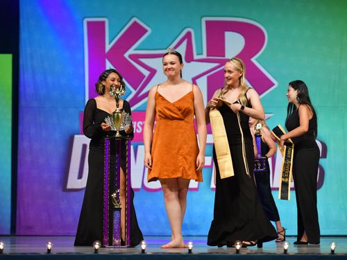 Pigeon Forge, TN National Title Competition - 7/1/2022 - Awards
