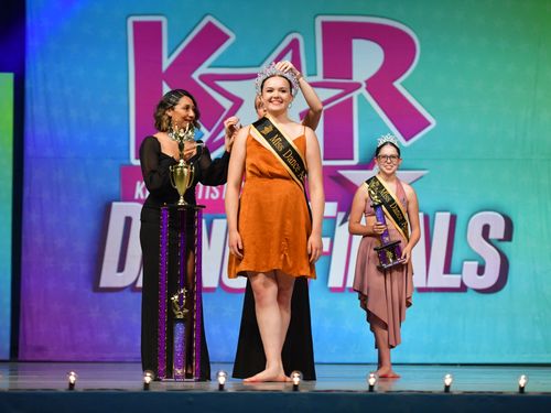 Pigeon Forge, TN National Title Competition - 7/1/2022 - Awards