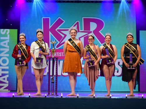 Pigeon Forge, TN National Title Competition - 7/1/2022 - Awards