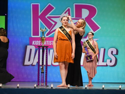 Pigeon Forge, TN National Title Competition - 7/1/2022 - Awards