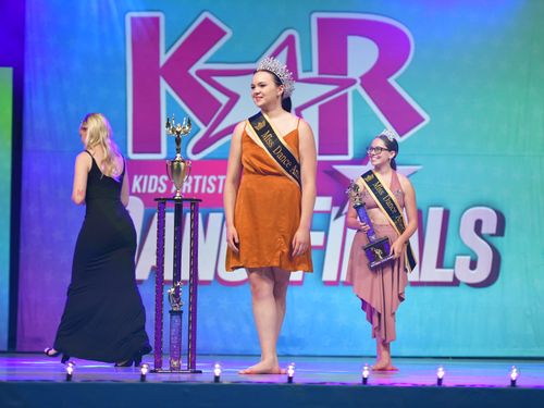 Pigeon Forge, TN National Title Competition - 7/1/2022 - Awards