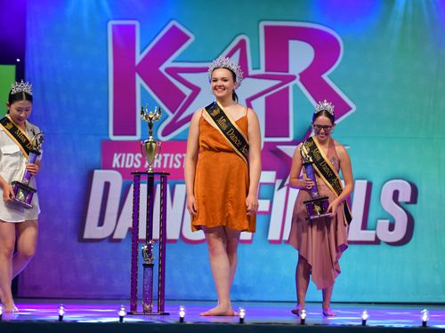 Pigeon Forge, TN National Title Competition - 7/1/2022 - Awards