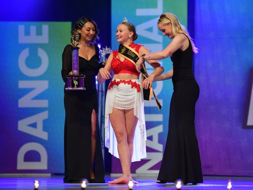 Pigeon Forge, TN National Title Competition - 7/1/2022 - Awards