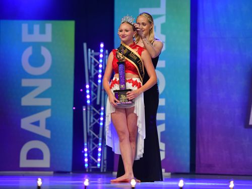 Pigeon Forge, TN National Title Competition - 7/1/2022 - Awards