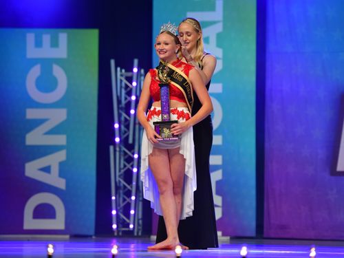Pigeon Forge, TN National Title Competition - 7/1/2022 - Awards
