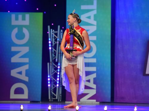 Pigeon Forge, TN National Title Competition - 7/1/2022 - Awards