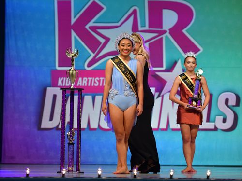 Pigeon Forge, TN National Title Competition - 7/1/2022 - Awards