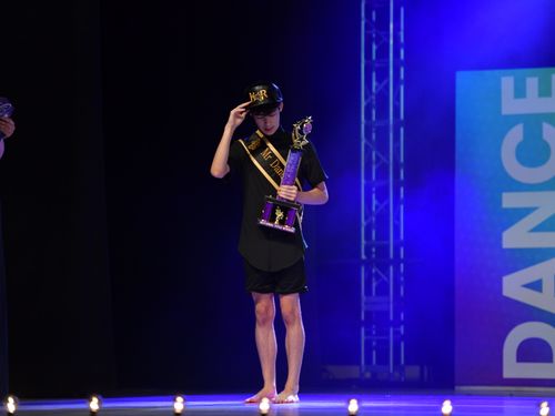 Pigeon Forge, TN National Title Competition - 7/1/2022 - Awards
