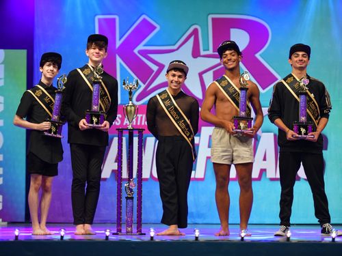 Pigeon Forge, TN National Title Competition - 7/1/2022 - Awards
