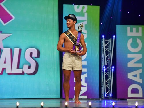 Pigeon Forge, TN National Title Competition - 7/1/2022 - Awards