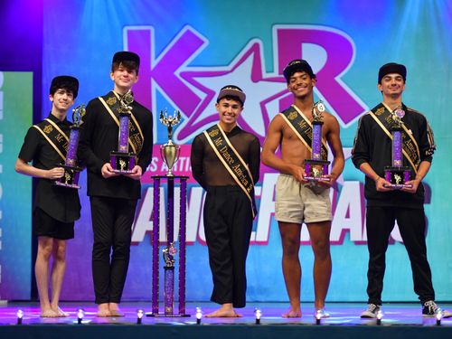 Pigeon Forge, TN National Title Competition - 7/1/2022 - Awards