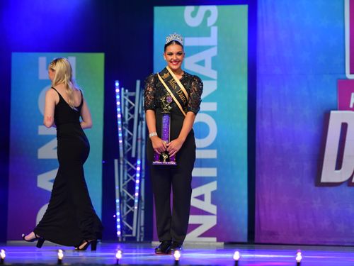 Pigeon Forge, TN National Title Competition - 7/1/2022 - Awards