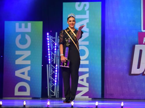 Pigeon Forge, TN National Title Competition - 7/1/2022 - Awards