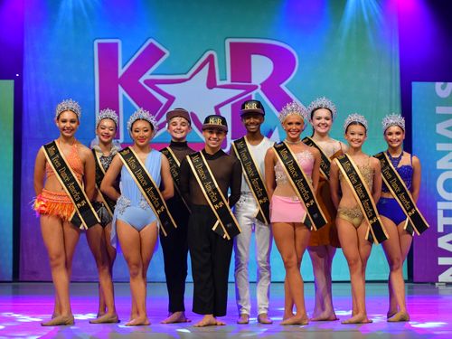 Pigeon Forge, TN National Title Competition - 7/1/2022 - Awards