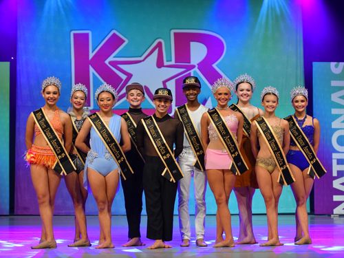 Pigeon Forge, TN National Title Competition - 7/1/2022 - Awards