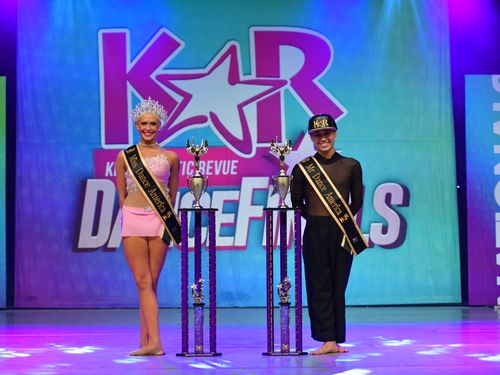 Pigeon Forge, TN National Title Competition - 7/1/2022 - Awards