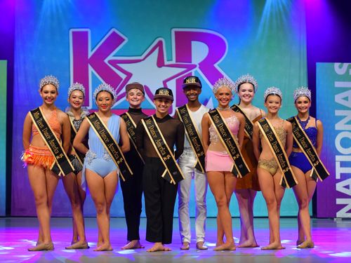 Pigeon Forge, TN National Title Competition - 7/1/2022 - Awards