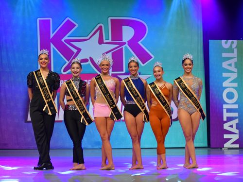 Pigeon Forge, TN National Title Competition - 7/1/2022 - Awards