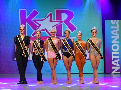 Pigeon Forge, TN National Title Competition - 7/1/2022 - Awards