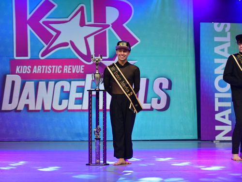 Pigeon Forge, TN National Title Competition - 7/1/2022 - Awards