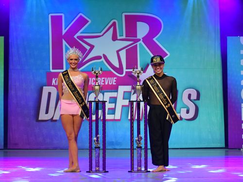 Pigeon Forge, TN National Title Competition - 7/1/2022 - Awards