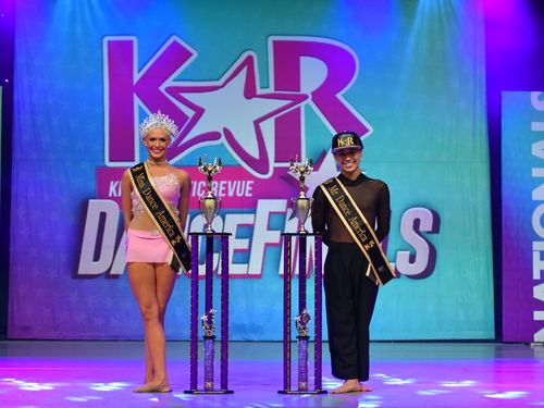 Pigeon Forge, TN National Title Competition - 7/1/2022 - Awards