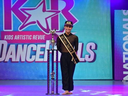Pigeon Forge, TN National Title Competition - 7/1/2022 - Awards