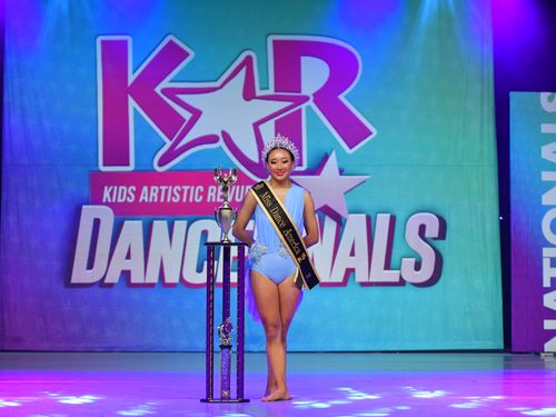 Pigeon Forge, TN National Title Competition - 7/1/2022 - Awards