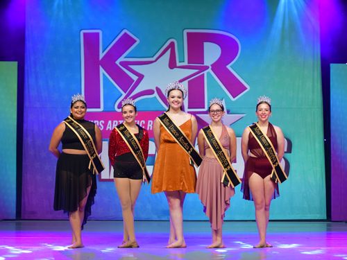 Pigeon Forge, TN National Title Competition - 7/1/2022 - Awards