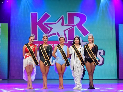 Pigeon Forge, TN National Title Competition - 7/1/2022 - Awards
