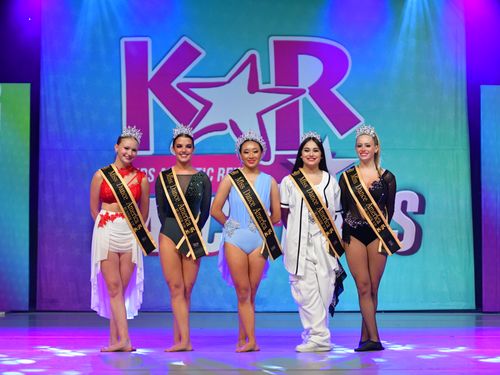 Pigeon Forge, TN National Title Competition - 7/1/2022 - Awards