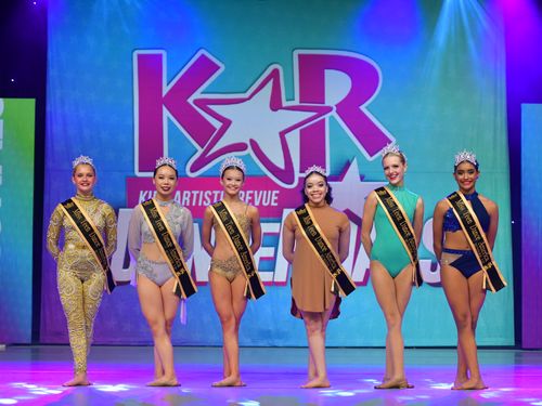 Pigeon Forge, TN National Title Competition - 7/1/2022 - Awards