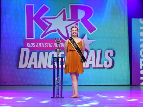 Pigeon Forge, TN National Title Competition - 7/1/2022 - Awards