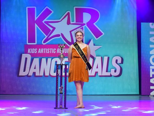 Pigeon Forge, TN National Title Competition - 7/1/2022 - Awards
